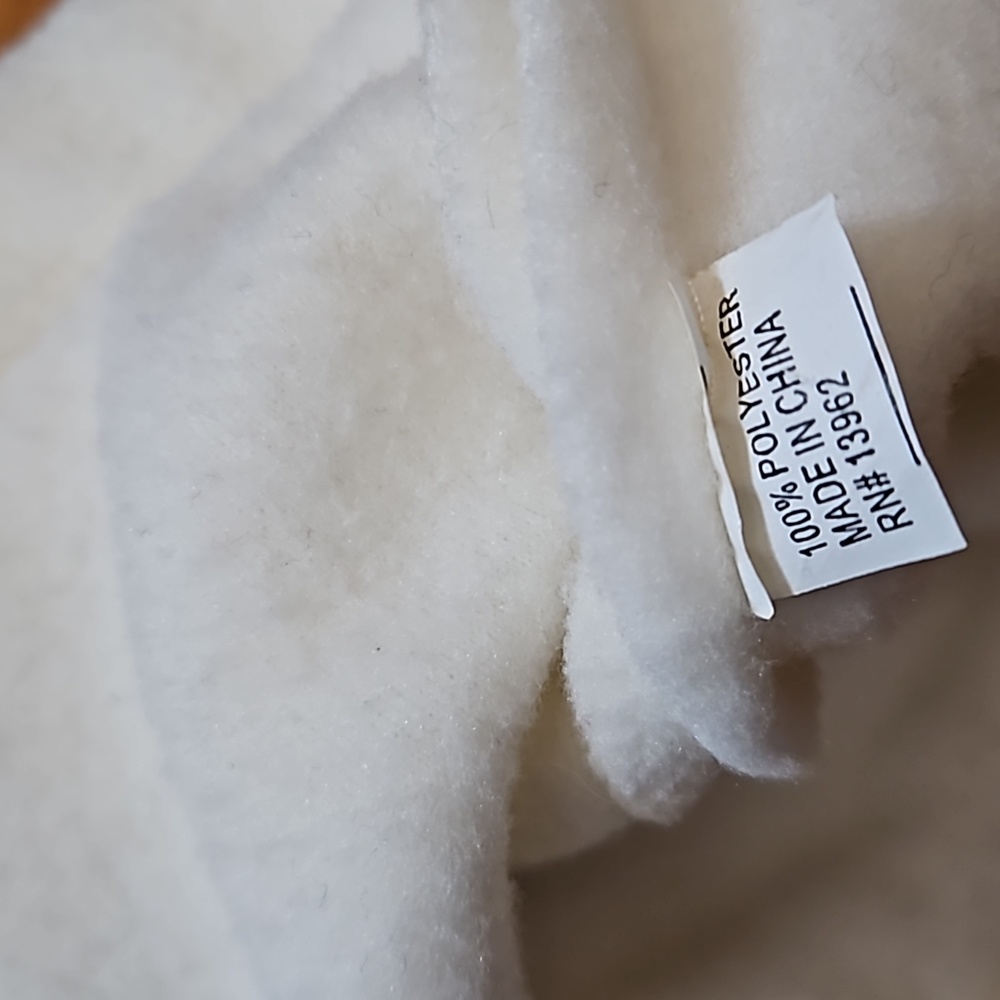 1/2 Price🔻Merona Cheetah Leopard Scarf Unbranded Polar Fleece Cap - Picture 10 of 12